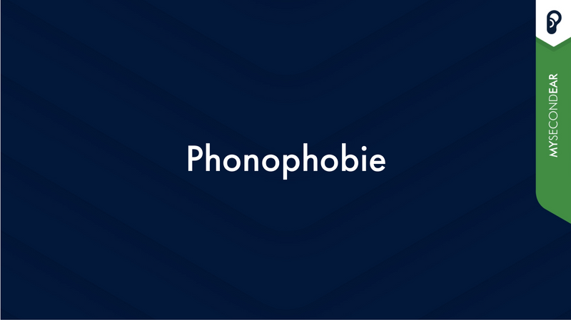 Phonophobie: Ursachen, Symptome, Therapie